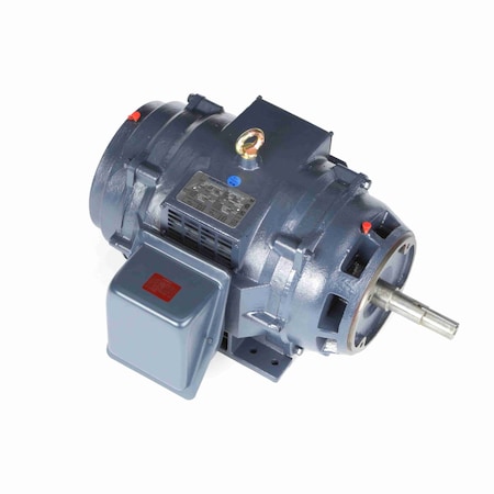 Marathon Close-Coupled Pump Motor, 20 HP, 3 phase, 1800 RPM, 230/460 V, 256JM Frame, ODP GT0462
